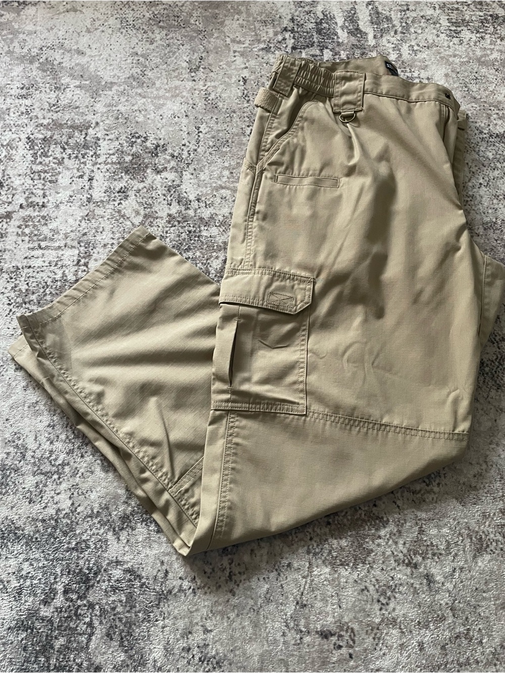 511 TACTICAL series work uniform first responder pants tan size 38 32